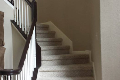 Flooring and Stairs