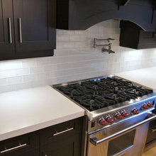 concrete countertop