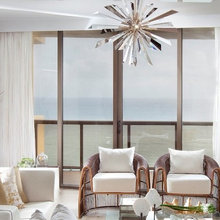 Motorized Curtains