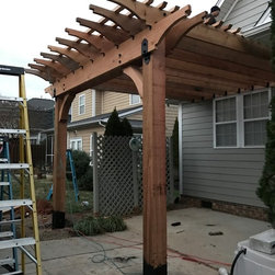 Outdoor Living Construction projects - Products