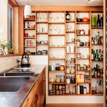 New House Kitchen