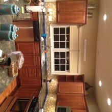 Kitchen that needs help!