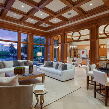 Deepwater Mediterranean Estate, The Sanctuary