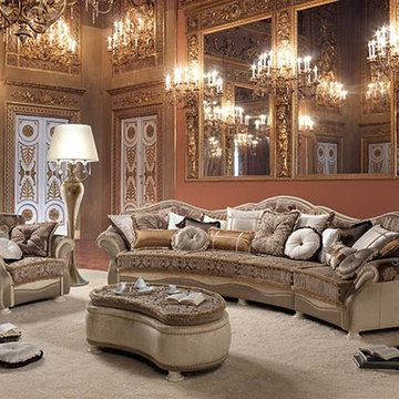 Luxury Italian Living by Gimo
