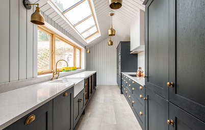 18 Ideas for Using Panelling in Your Kitchen