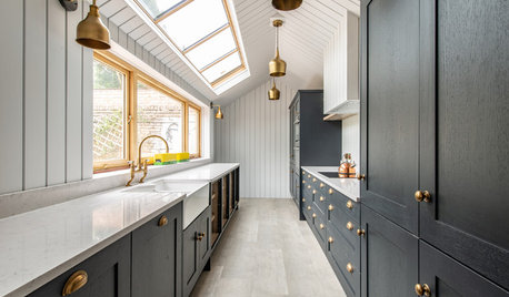 18 Ideas for Using Panelling in Your Kitchen