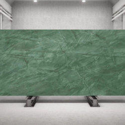 Porcelain Top | Exotic Green | GMP012 - Kitchen Countertops