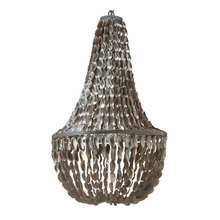 Master Bath Chandelier