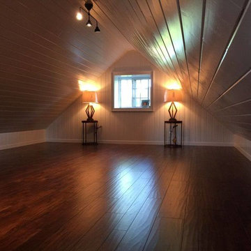 Attic Renovation