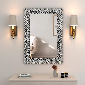 Large Rectangle Accent Mirrors