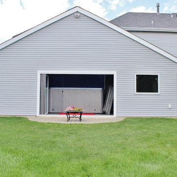 W. Windsor Pool Room Addition
