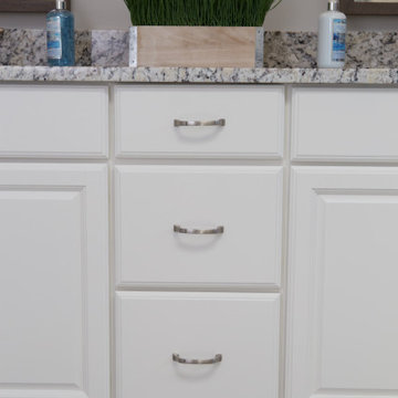 Super Shower Master Bath