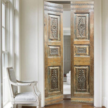 Palace Doors & Boho Dreams: Reimagining Indian Heritage