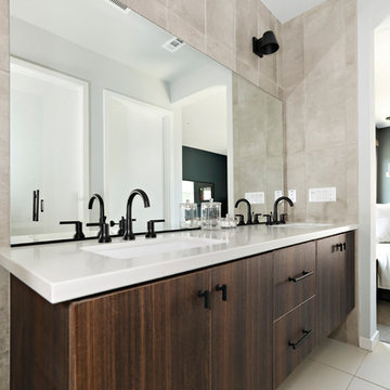 Warmington Residential: The E.R.B. Plan 4 Guest Bathroom