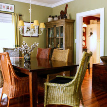 finish - dining room