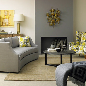 Living Room - Dwell Studio