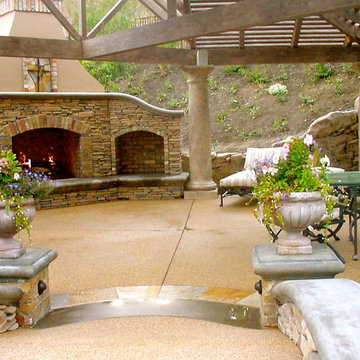Fireplaces