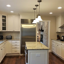Condo remodel project