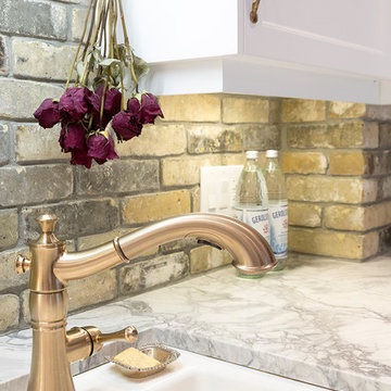 Kingston Row Kitchen Renovation
