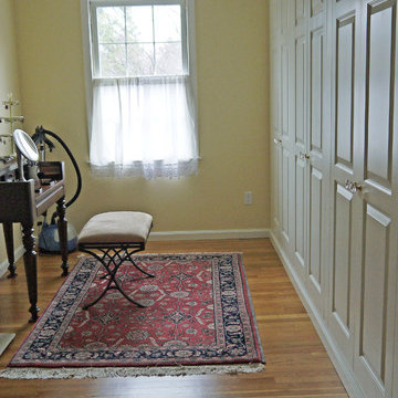 Lee Armoire and Bathroom