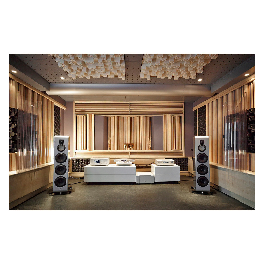 Audio Room