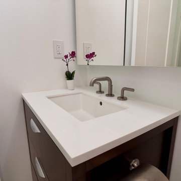 UES Bathroom Reno