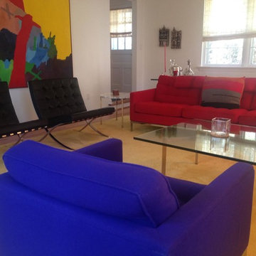 Upholstery Cleaning