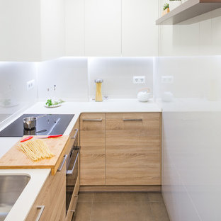 Reforma de cocina en Barcelona (Gracia)