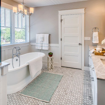 North End Bungalow: New construction