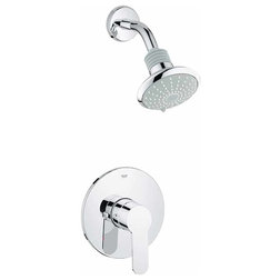Contemporary Showerheads And Body Sprays by DecorPlanet