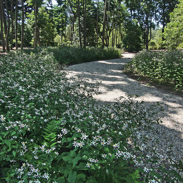 Private Estate and Grounds North Shore LI