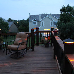 Deck Lighting / Lighted Post Caps - Lighting