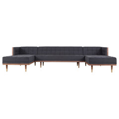 Woodrow box sofa deals