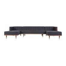 U Shape Sofas