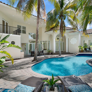 Renovated Estate