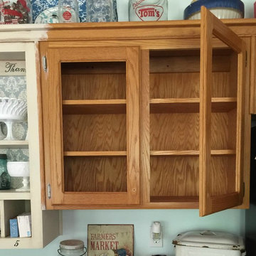 Kitchen Cabinets Feeling a Little Dull?
