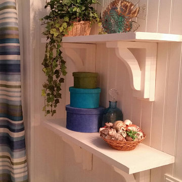 Wood Brackets