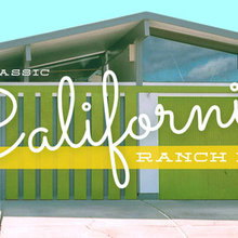 California Ranch Style