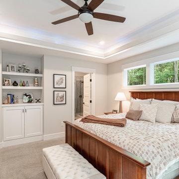 Amazon Ranch Home