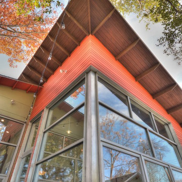 Appetite House - Exterior Detail