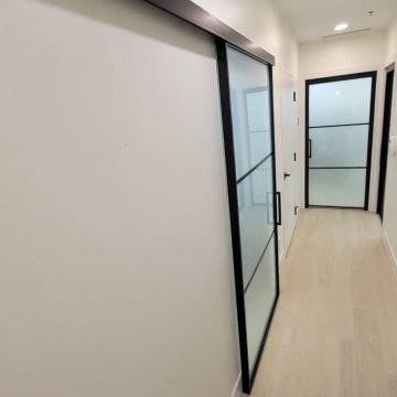 Door & Glazing System (Screens, Sliding & Hinged)