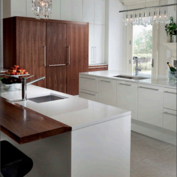 Kitchen and Bathroom Remodel