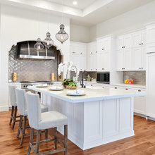 Kitchen arch
