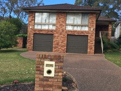 Garage Doors What Colour Houzz Au