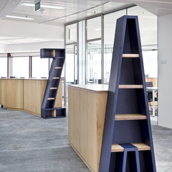 Island Shelving - Furniture