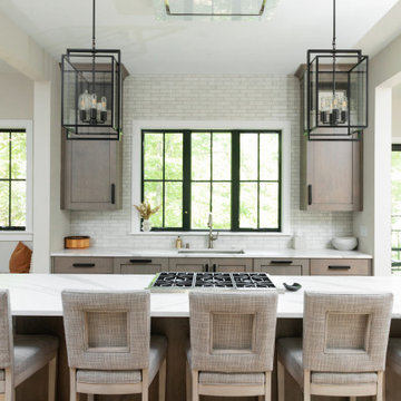 Transitional Beach House