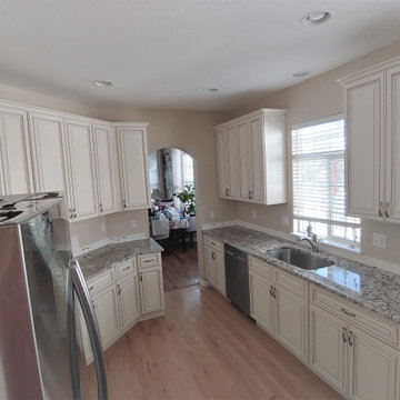 Kitchen Cabinets Assembly & Installation Services