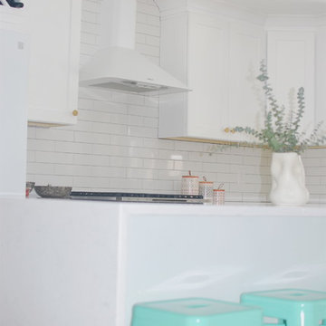 White Kitchen
