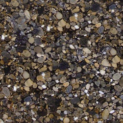 Black Marinace Granite Slab - Kitchen Countertops