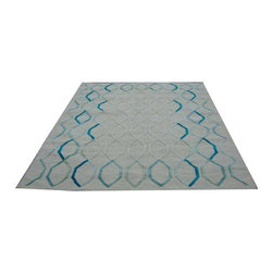 H.A.G. 026 Ascent Hand Woven Rug - Floor Rugs